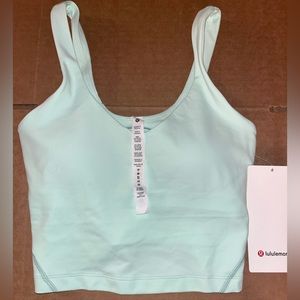Lululemon Align Tank/Sports bra Top NTW
